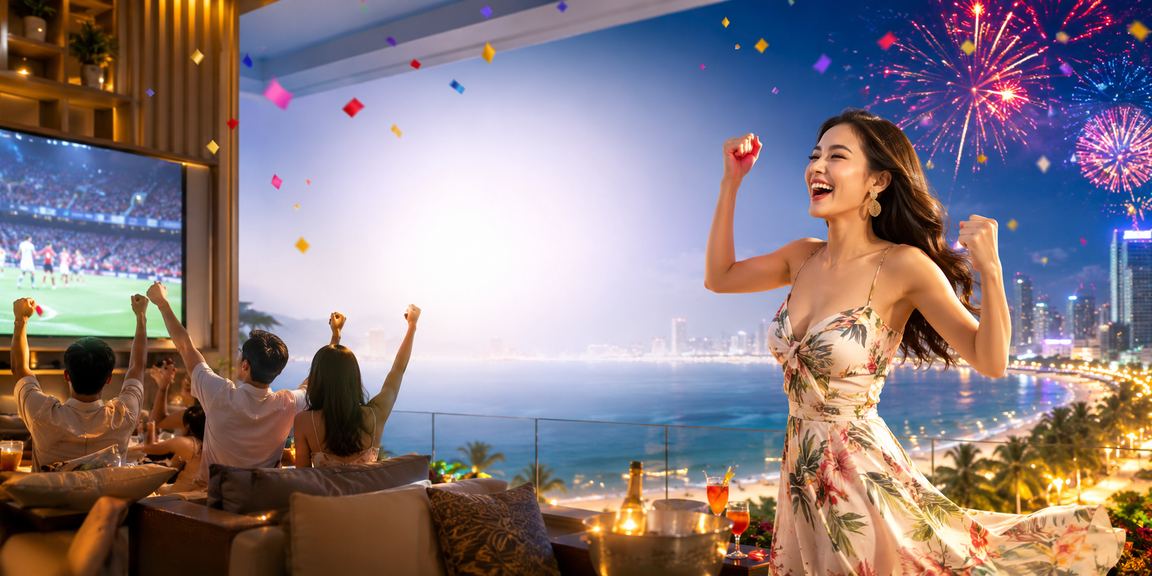 Người dùng VIP truy cập 64000 tại bãi biển Đà Nẵng