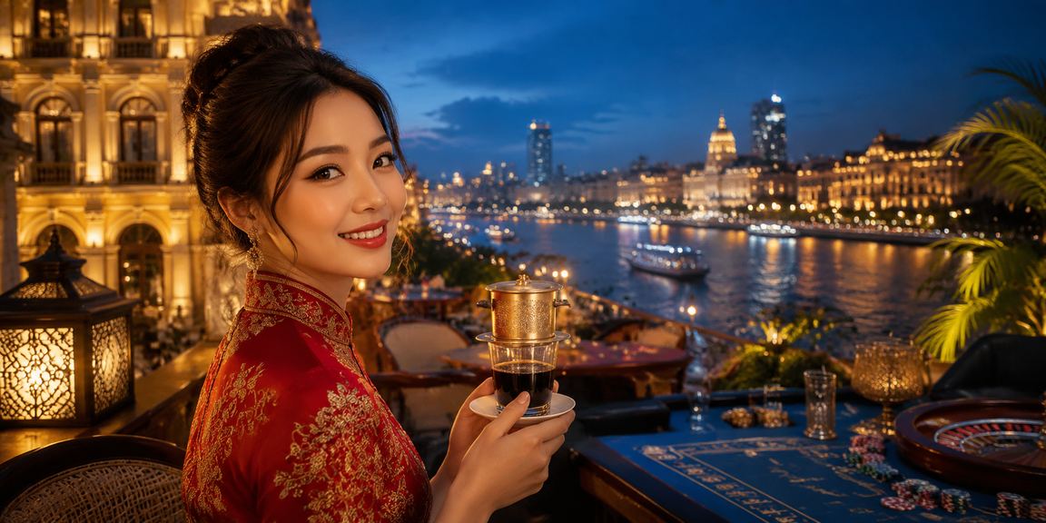 Người dùng trải nghiệm 64000 tại quán cà phê Sài Gòn